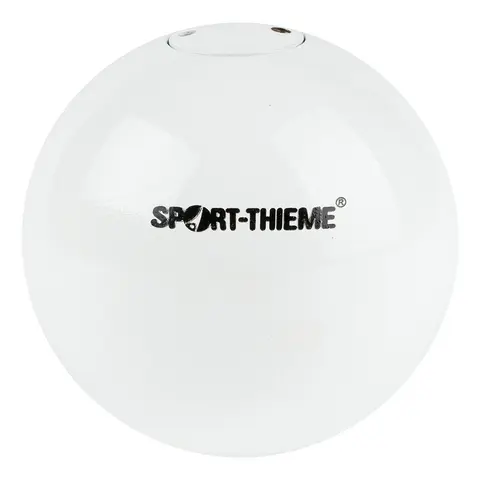 Sport-Thieme | Kuulantyöntöpallo 3 kg Valkoinen | 97 cm