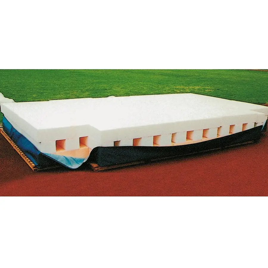 Høydehoppmatte Super 4 x 3 x 0,5 m 
