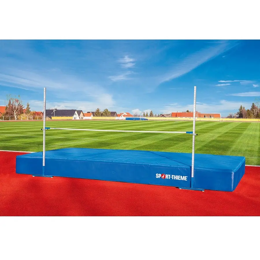 Sport-Thieme | Sadesuoja 400x250x50 cm | Korkeushyppymatolle 