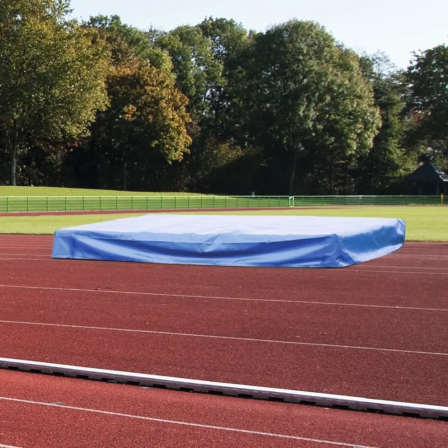 Sport-Thieme | Sadesuoja 400x300x50 cm | Korkeushyppypatjalle 
