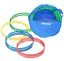 Sport-Thieme Set of Gymnastic Hoops 60cm plus Storage Bag Gymnastics 