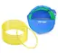 Set of ø 80 cm Gymnastic Hoops with Stor age Bag 