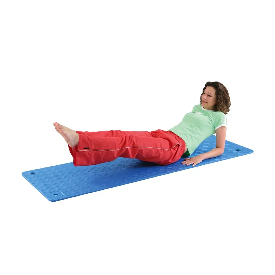 Sport-Thieme | Medica Harjoitusmatto 190x60x1,4 cm | Sininen 