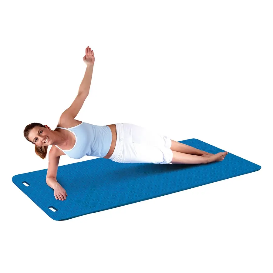 Sport-Thieme | Medica Harjoitusmatto 190x60x1,4 cm | Sininen 