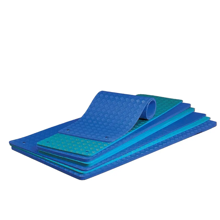 Sport-Thieme Jumppamatto Medica Classic 190x100x1,4 cm | Sininen 