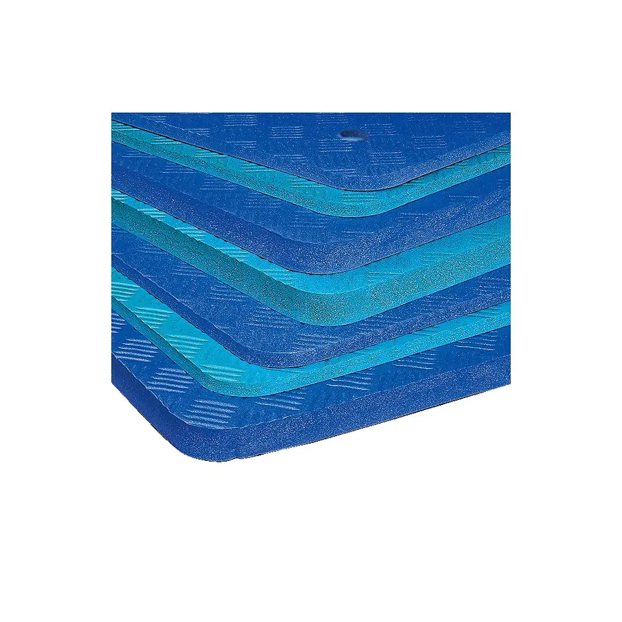 Sport-Thieme Jumppamatto Medica Classic 190x100x1,4 cm | Sininen 