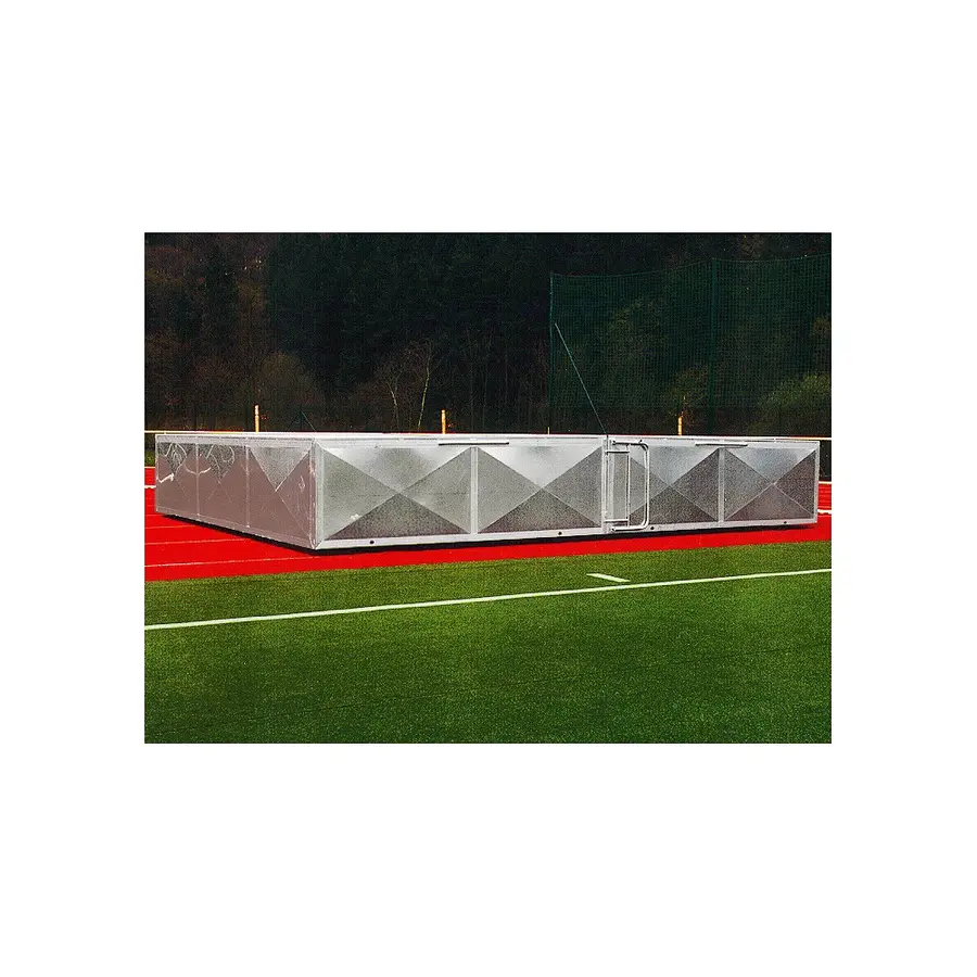 Sport-Thieme | Varastokatos 400x300x50 cm 