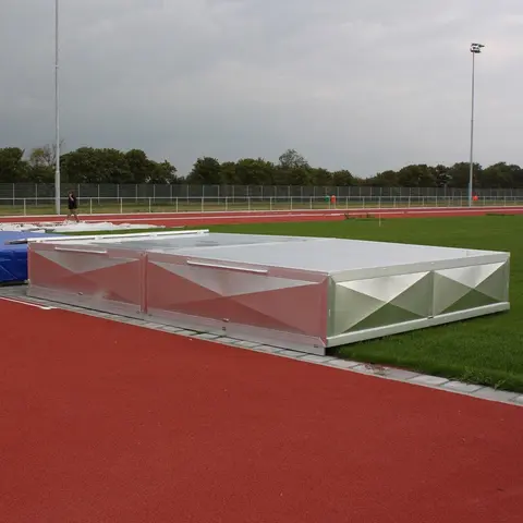 Sport-Thieme | Varastokatos 500x300x50 cm