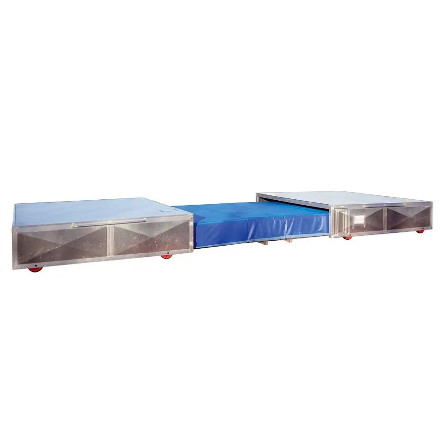 Sport-Thieme | Varastokatos 500x300x50 cm 