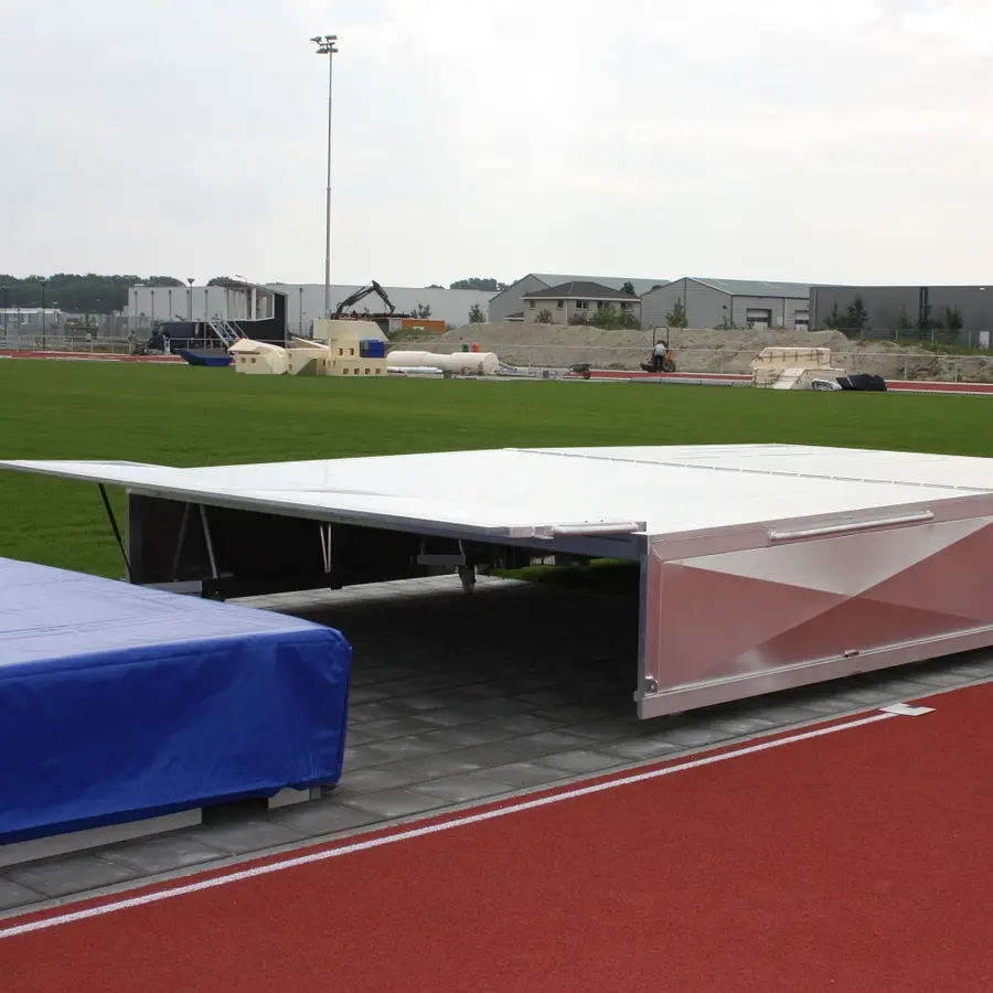 Sport-Thieme | Varastokatos 600x400x70 cm 