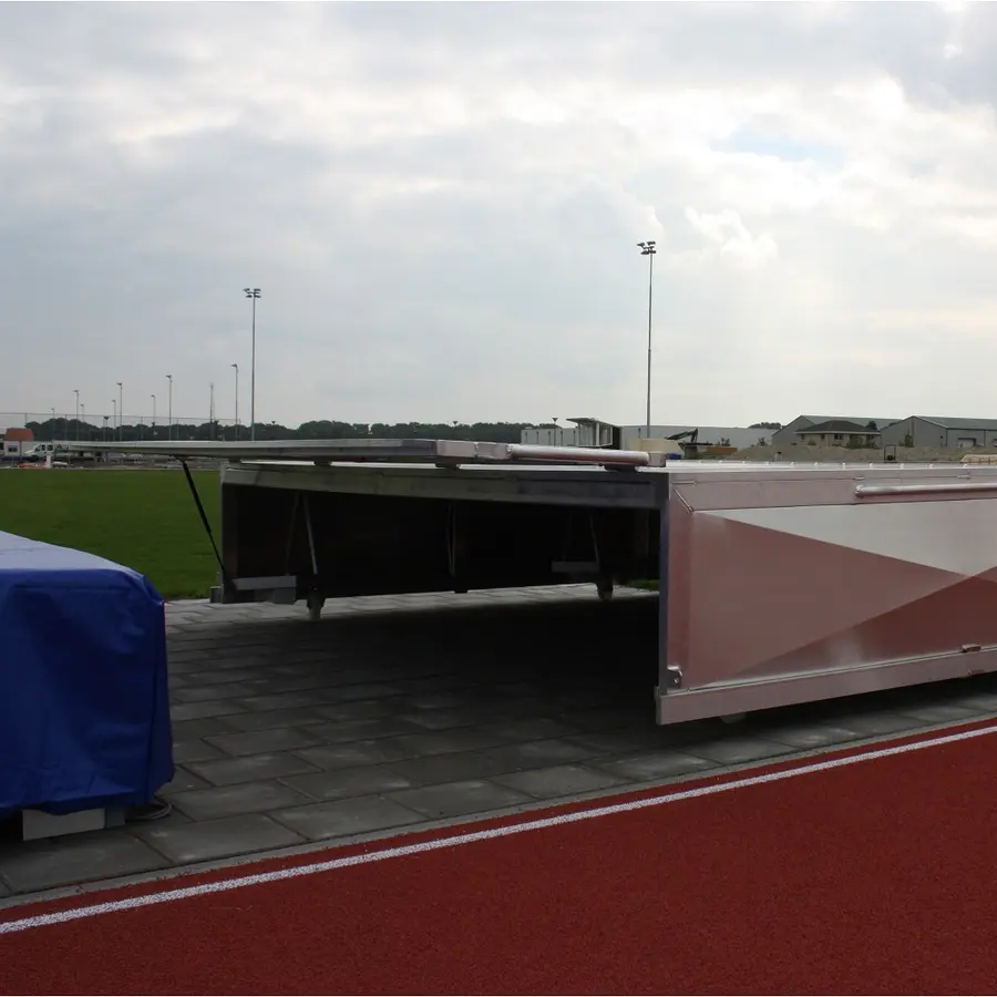 Sport-Thieme | Varastokatos 600x400x70 cm 