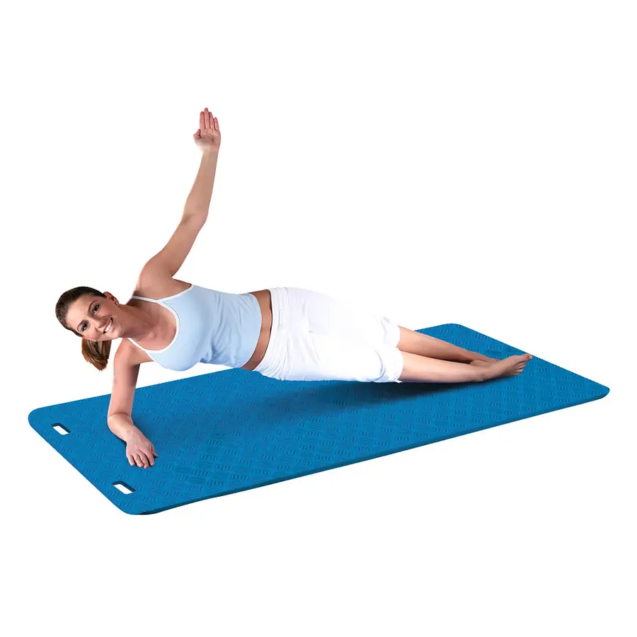 Sport-Thieme Jumppamatto Medica Classic 190x60x2,5 cm | Sininen 