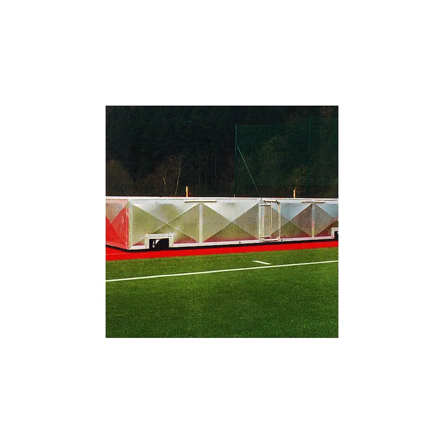 Sport-Thieme | Mattovarasto 400x530x80 cm | Seiväshyppymatolle 