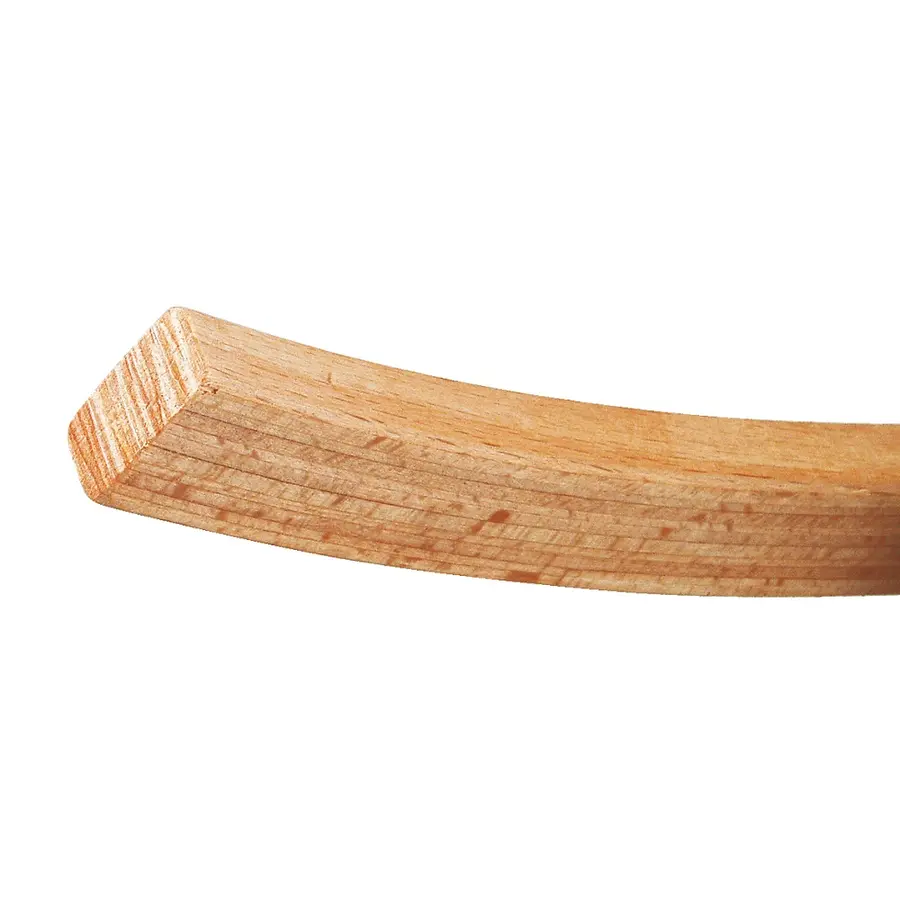 Voimisteluvanne pyökki 70 cm Halkaisija 60, 70, 80 tai 90 cm 