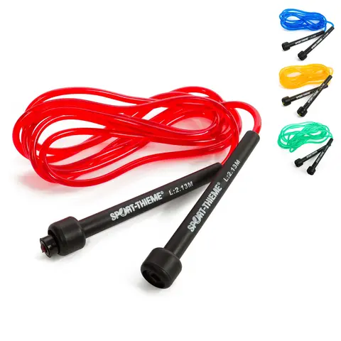 Sport-Thieme® Speed Rope -hyppynaru 4 pituutta