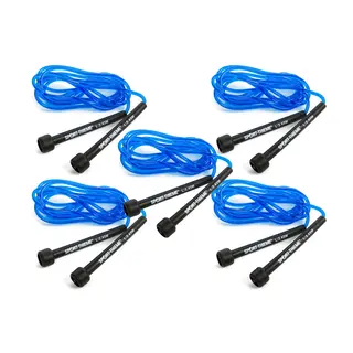 Sport-Thieme | Hyppynarusetti 5 kpl | 2,43 m | Sininen