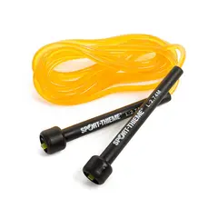 Hoppetau SpeedRope 2,74 m Kroppsh&#248;yde: ca 1,65. Farge: Gul