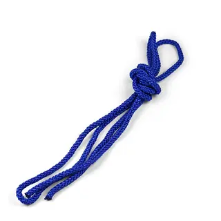 Gymnastic Rope 3 m Blue