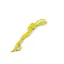 Gymnastic Rope 3 m Yellow 