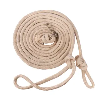 Natural Hemp Skipping Rope 5 m