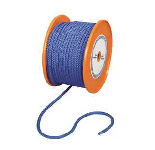 Sport-Thieme® Roll of Skipping Rope, Blu e