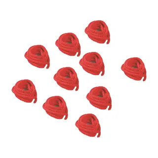 Hyppynaru 10 kpl | 3 m Punainen