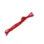 Gymnastic Rope 3 m Red 