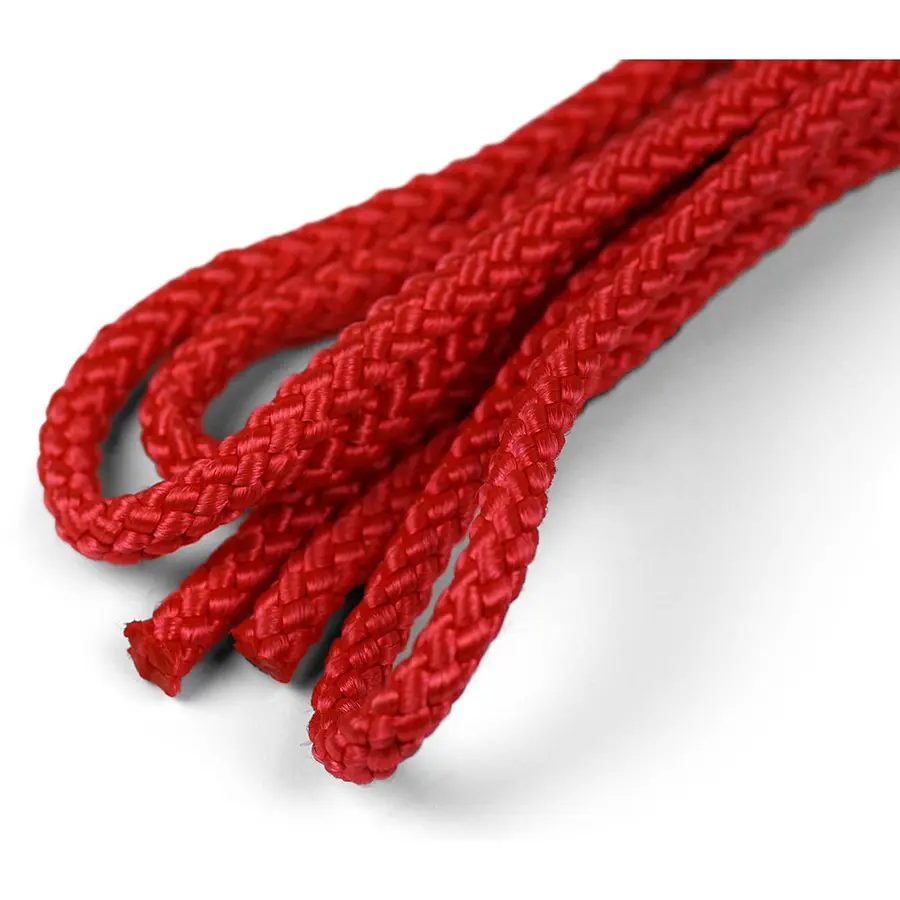 Gymnastic Rope 3 m Red 