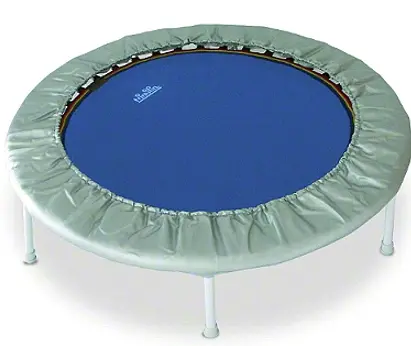 Trimilin | Miniswing Kuntotrampoliini 102 cm | Taittuvat jalat 