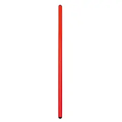 Gymnastikkstenger 100 cm 100 cm | Rød
