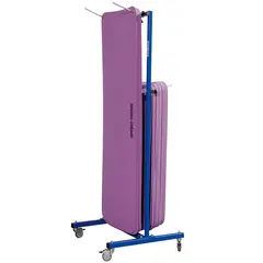 Sport-Thieme&#174; Exercise Mat  Storage Trol ley