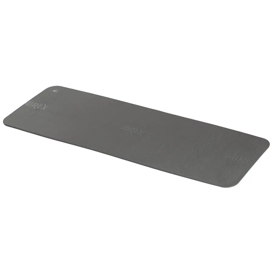 Airex Fitline | 140 x 60 x 1 cm Harmaa | Jumppamatto 
