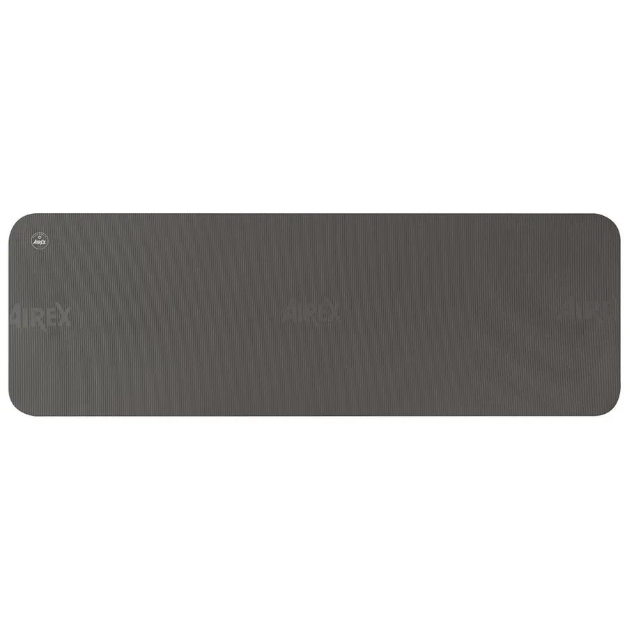 Airex Fitline | 140 x 60 x 1 cm Harmaa | Jumppamatto 