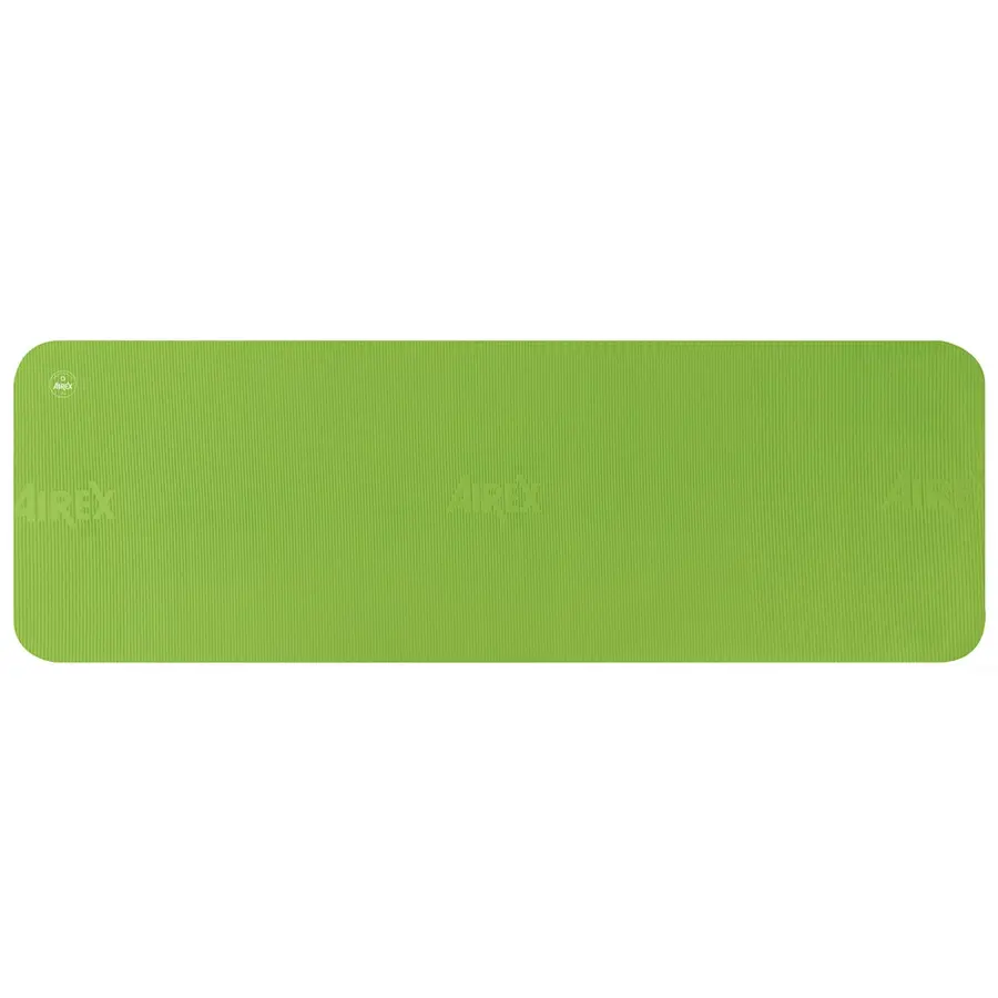 Airex Fitline | 140 x 60 x 1 cm Lime | Jumppamatto 