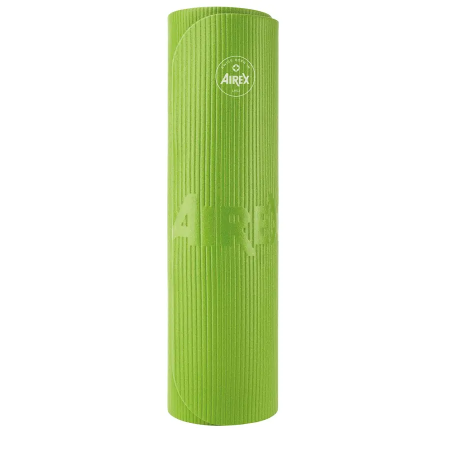 Airex Fitline | 140 x 60 x 1 cm Lime | Jumppamatto 