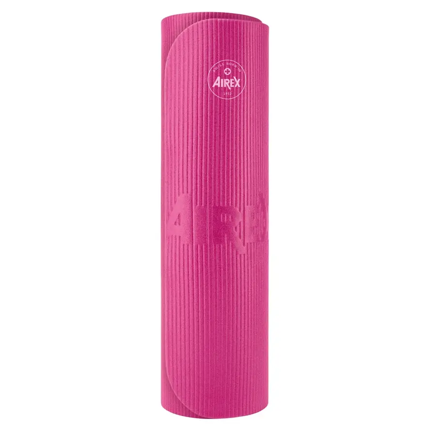 Airex Fitline | 140 x 60 x 1 cm Pinkki | Jumppamatto 