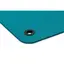 Airex Fitline matte 140x60x1 cm Treningsmatte med hull | Grønn 