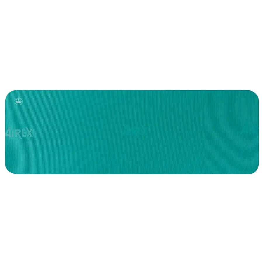 Airex Fitline | 140 x 60 x 1 cm Vihreä | Jumppamatto 