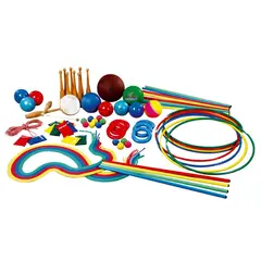 Gymnastics Equipment Set