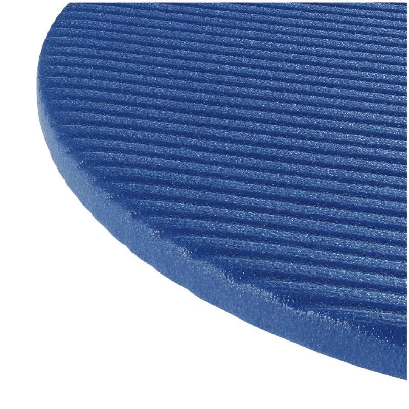 Airex Coronella | 185 x 60 x 1,5 cm Jumppamatto Ripustusrei'illä - Sininen 