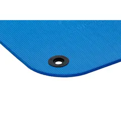 Airex Coronella | 185 x 60 x 1,5 cm Jumppamatto Ripustusrei&#39;ill&#228; - Sininen