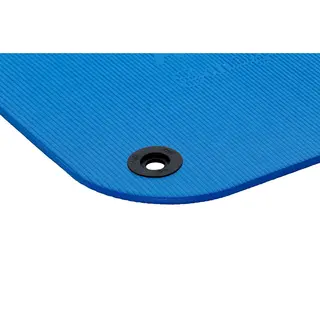 Airex Coronella | 185 x 60 x 1,5 cm Jumppamatto Ripustusrei&#39;ill&#228; - Sininen