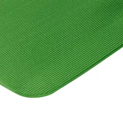 Airex Fitline | 180 x 60 x 1 cm | Lime Jumppamatto Ilman ripustusreiki&#228;