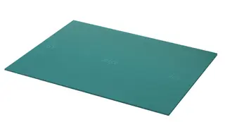 Airex Atlas matte 200x125x1,5 cm Treningsmatte | Gymmatte | Water Blue