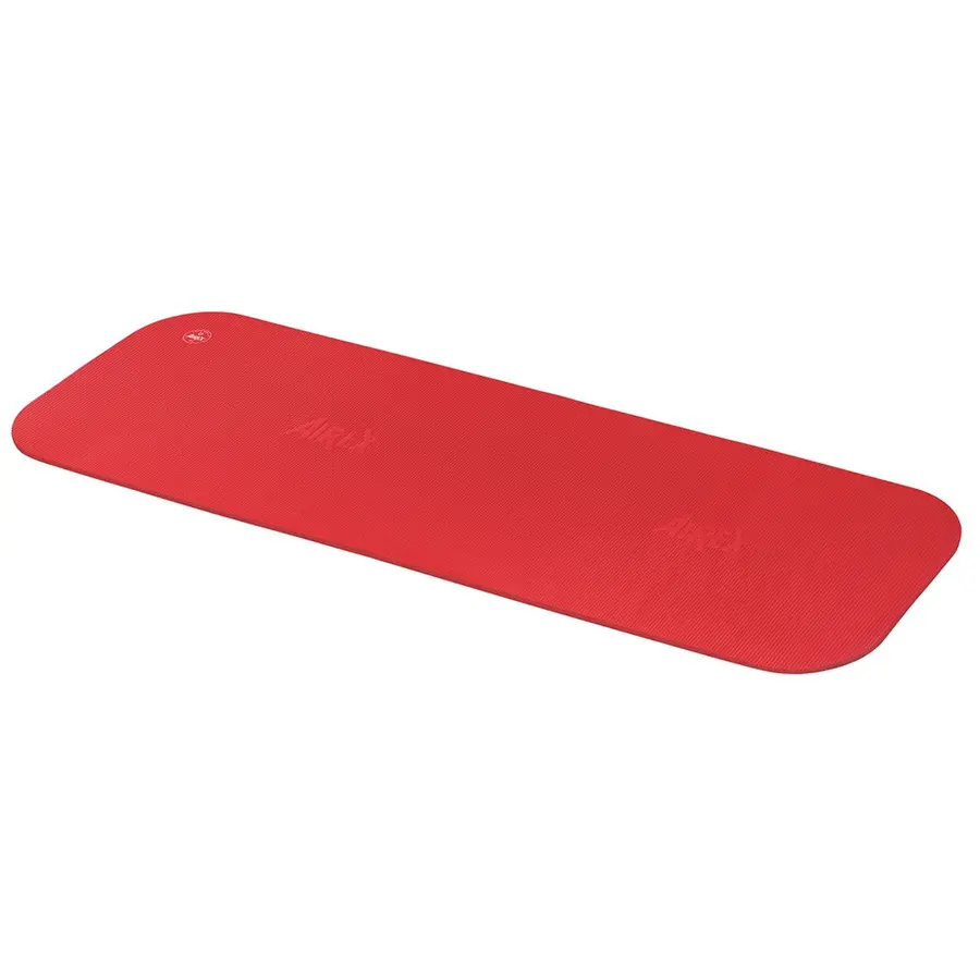 Airex Coronella | 185 x 60 x 1,5 cm Jumppamatto - Punainen 