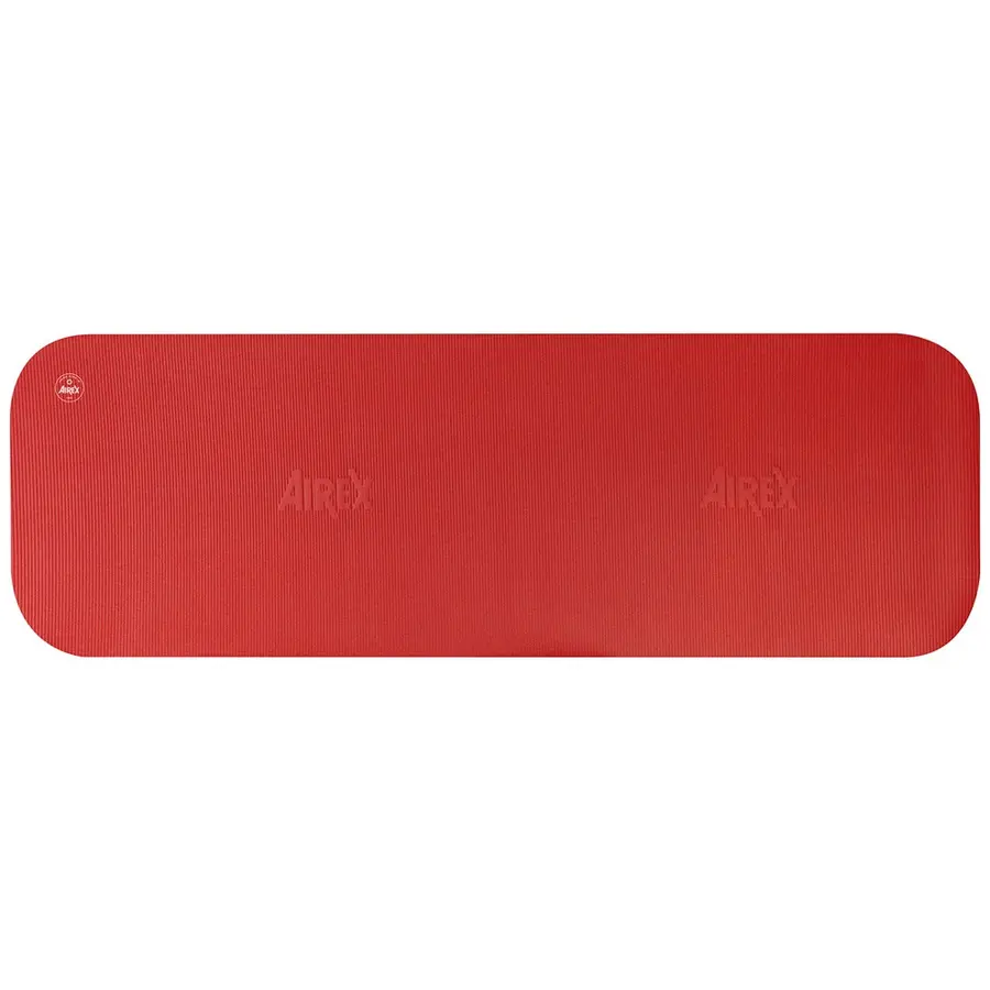 Airex Coronella | 185 x 60 x 1,5 cm Jumppamatto - Punainen 