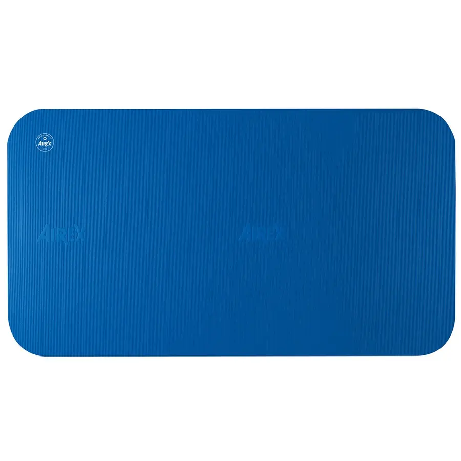 Airex Coronella matte 185x60x1,5 cm Treningsmatte med hull | Rød 
