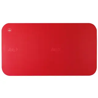 Airex Corona matte 185x100x1,5 cm Treningsmatte | Rød