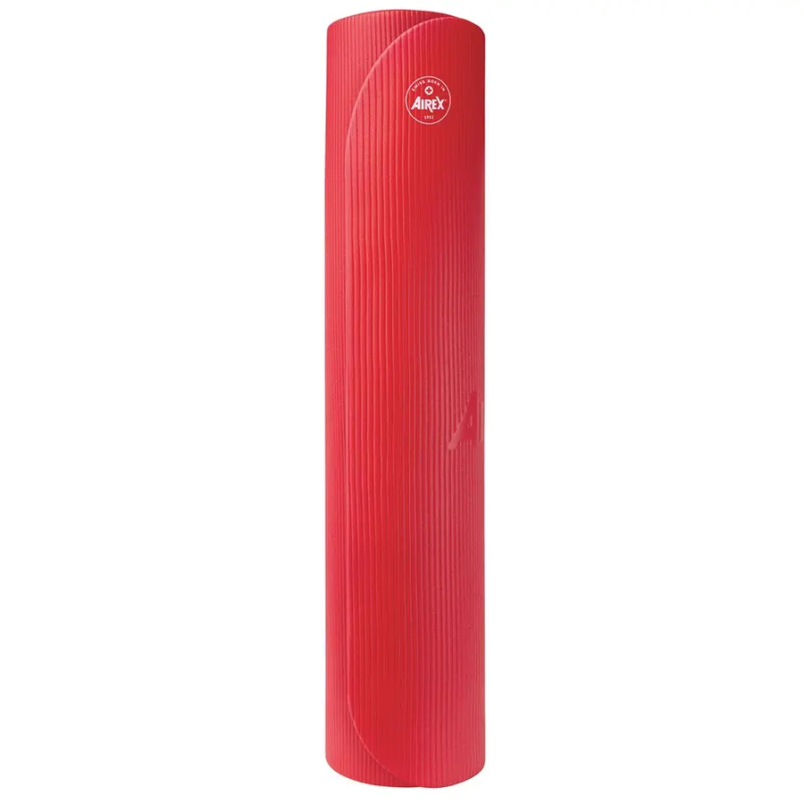 Airex Corona | 185 x 100 x 1,5 cm Jumppamatto - Punainen 