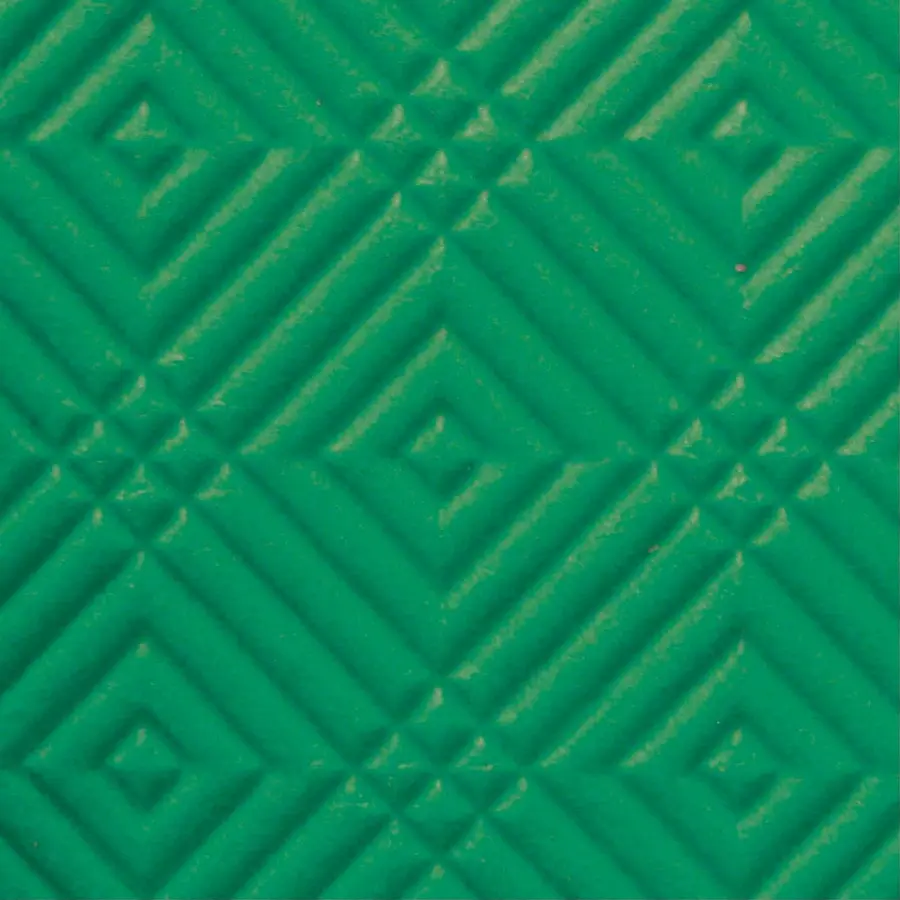 Voimistelumatto Komfort Vihreä 180x100x0,8 cm 